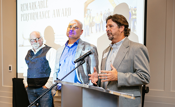 ESS wins award from IPI for Project Kansas